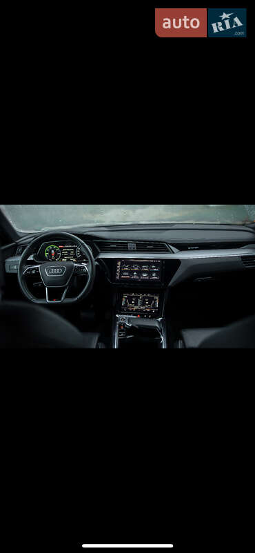 Внедорожник / Кроссовер Audi e-tron 2021 в Черновцах фото 16 Внедорожник / Кроссовер Audi e-tron 2021 в Черновцах