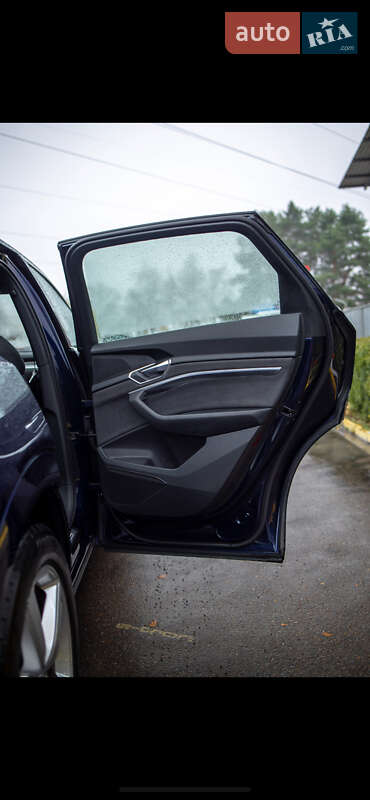 Внедорожник / Кроссовер Audi e-tron 2021 в Черновцах фото 20 Внедорожник / Кроссовер Audi e-tron 2021 в Черновцах