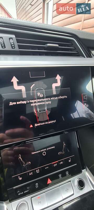 Позашляховик / Кросовер Audi e-tron 2019 в Рівному