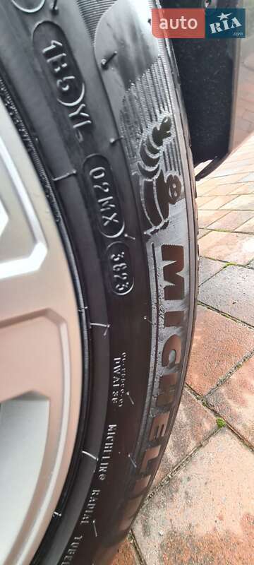 Позашляховик / Кросовер Audi e-tron 2019 в Рівному