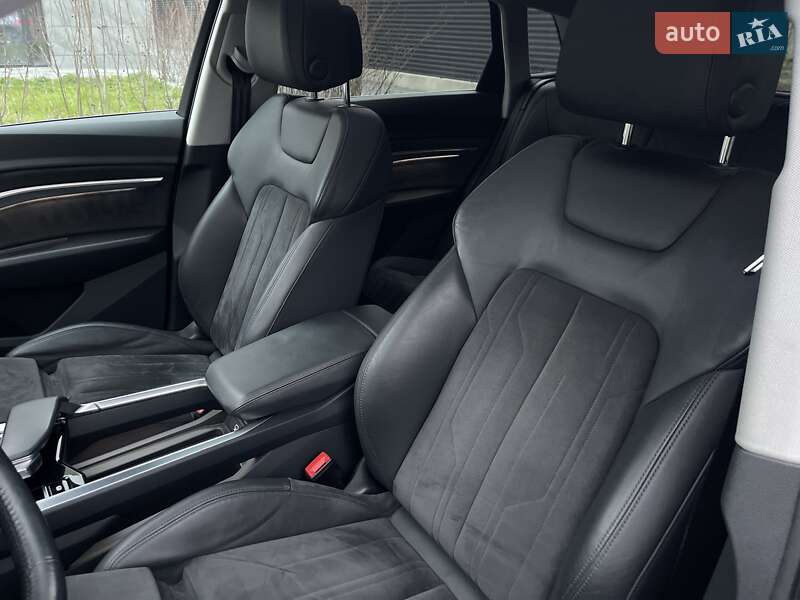Внедорожник / Кроссовер Audi e-tron 2021 в Луцке фото 21 Внедорожник / Кроссовер Audi e-tron 2021 в Луцке