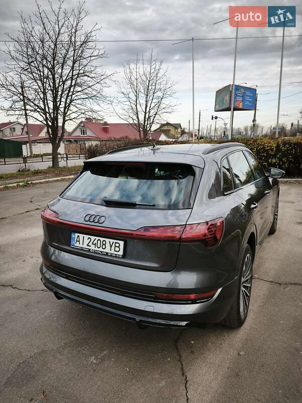 Внедорожник / Кроссовер Audi e-tron 2022 в Житомире