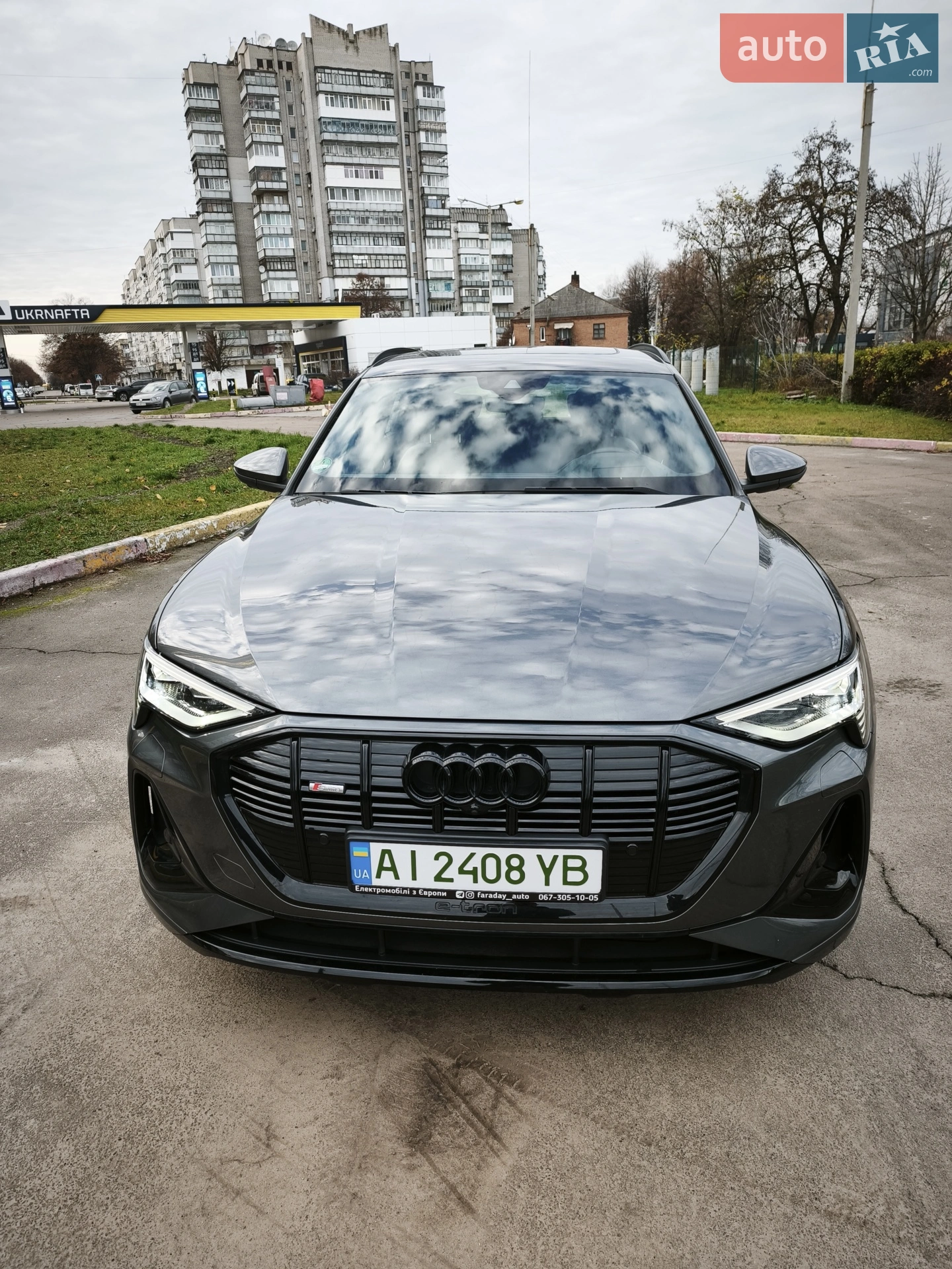 2022 Audi e-tron - мініатюра 9