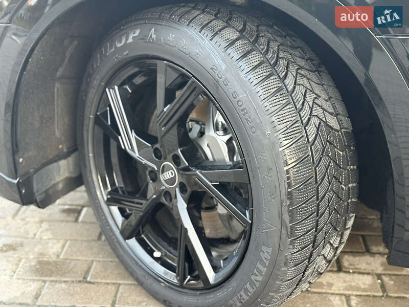 Внедорожник / Кроссовер Audi e-tron 2021 в Ровно фото 8 Внедорожник / Кроссовер Audi e-tron 2021 в Ровно