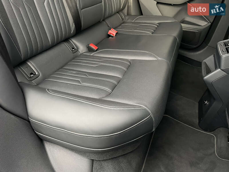 Внедорожник / Кроссовер Audi e-tron 2021 в Львове