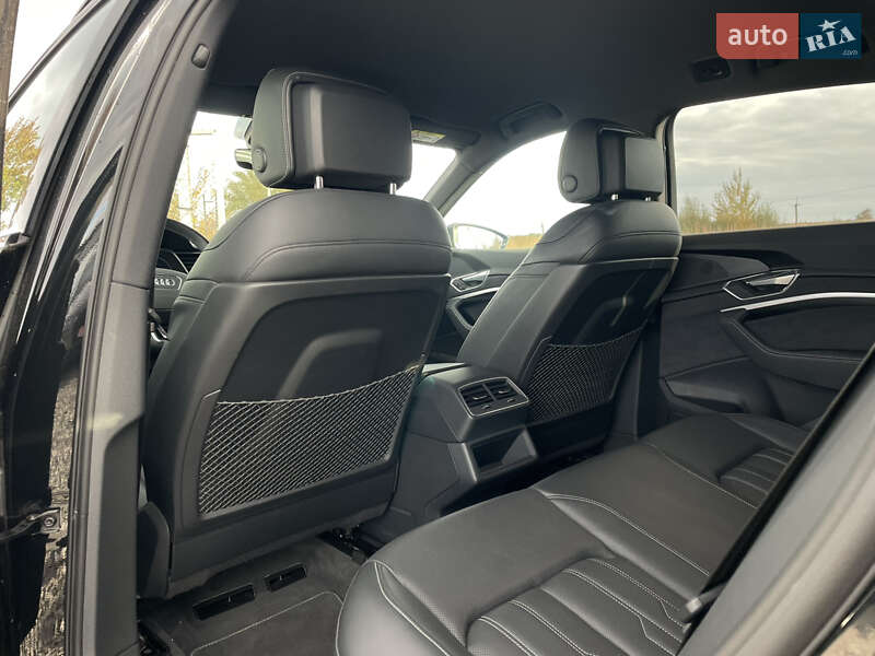 Внедорожник / Кроссовер Audi e-tron 2021 в Львове