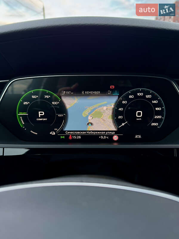 Внедорожник / Кроссовер Audi e-tron 2020 в Днепре