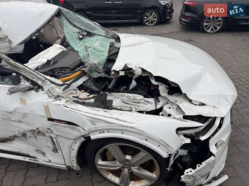 Позашляховик / Кросовер Audi e-tron 2020 в Львові