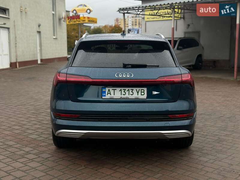 Внедорожник / Кроссовер Audi e-tron 2019 в Ивано-Франковске фото 10 Внедорожник / Кроссовер Audi e-tron 2019 в Ивано-Франковске