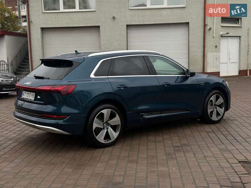Внедорожник / Кроссовер Audi e-tron 2019 в Ивано-Франковске фото 11 Внедорожник / Кроссовер Audi e-tron 2019 в Ивано-Франковске