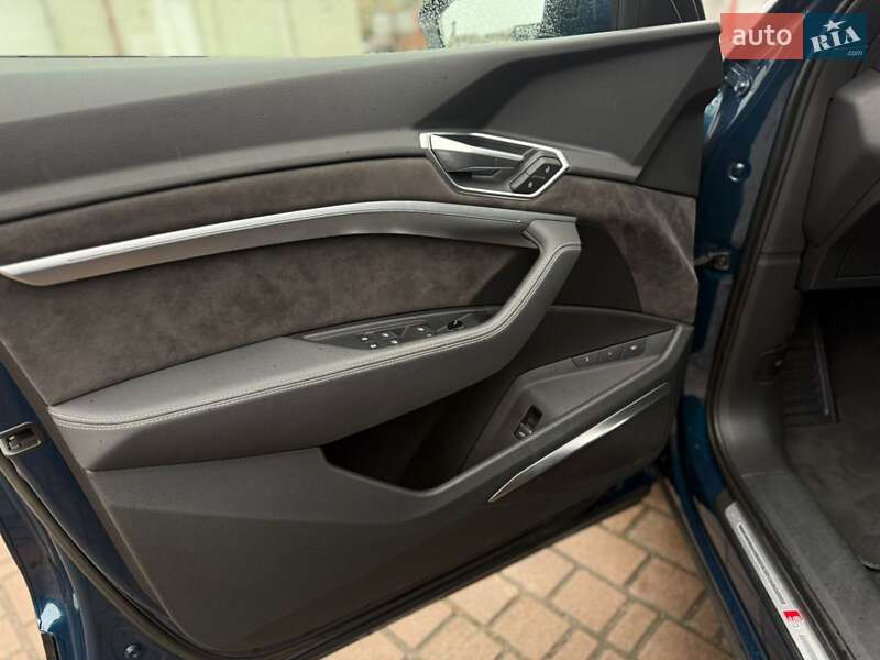 Внедорожник / Кроссовер Audi e-tron 2019 в Ивано-Франковске фото 22 Внедорожник / Кроссовер Audi e-tron 2019 в Ивано-Франковске