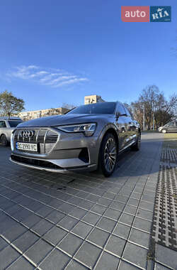 Позашляховик / Кросовер Audi e-tron 2019 в Львові