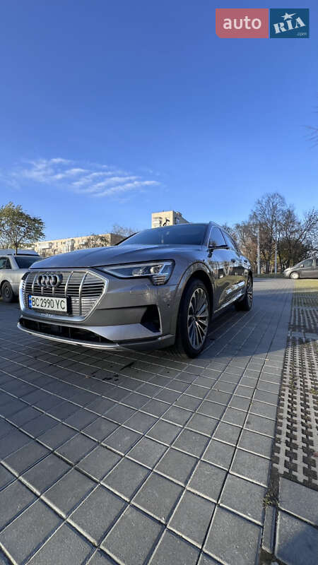 Audi e-tron 2019 Audi e-tron 2019