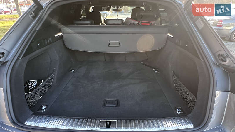 Позашляховик / Кросовер Audi e-tron 2019 в Львові