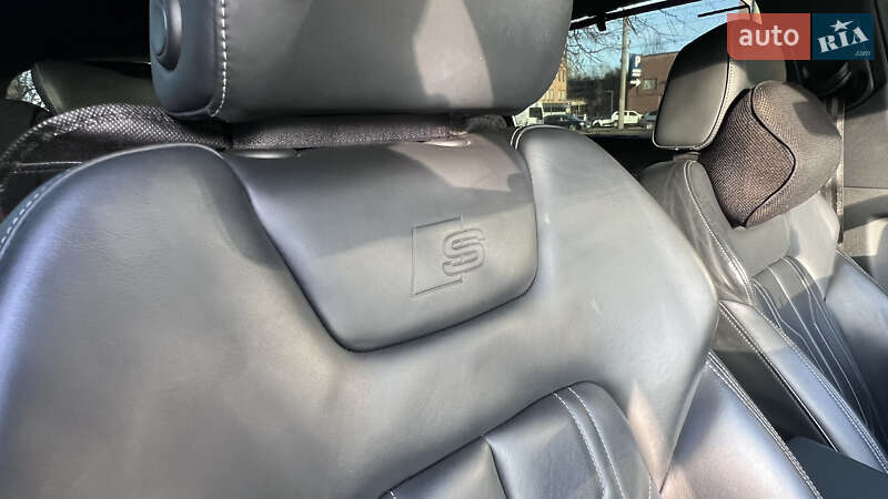 Позашляховик / Кросовер Audi e-tron 2019 в Львові