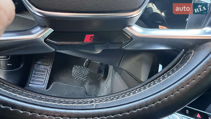 Позашляховик / Кросовер Audi e-tron 2019 в Львові