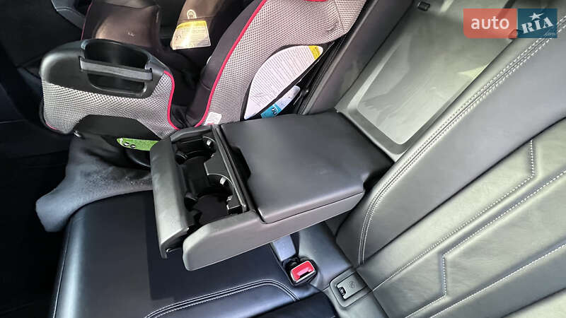 Позашляховик / Кросовер Audi e-tron 2019 в Львові