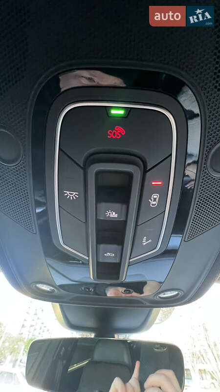 Позашляховик / Кросовер Audi e-tron 2019 в Львові