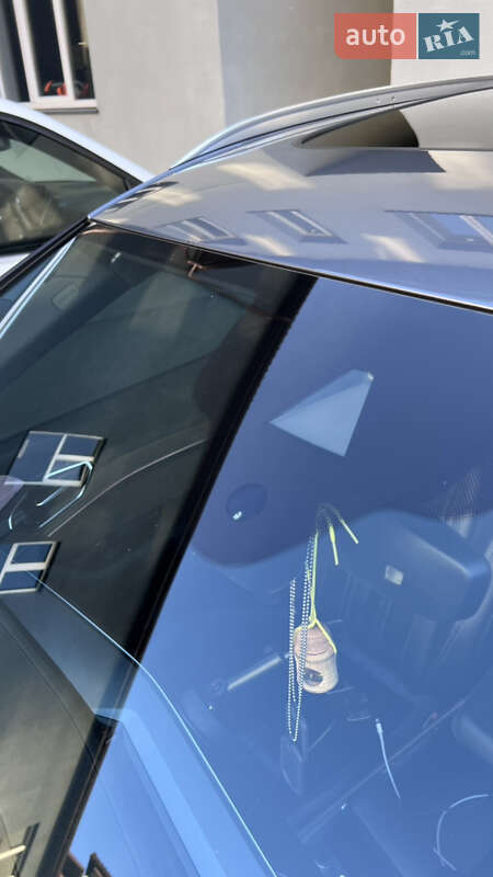 Позашляховик / Кросовер Audi e-tron 2019 в Львові