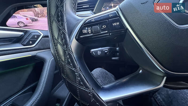 Позашляховик / Кросовер Audi e-tron 2019 в Львові