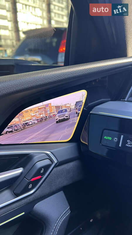 Позашляховик / Кросовер Audi e-tron 2019 в Львові