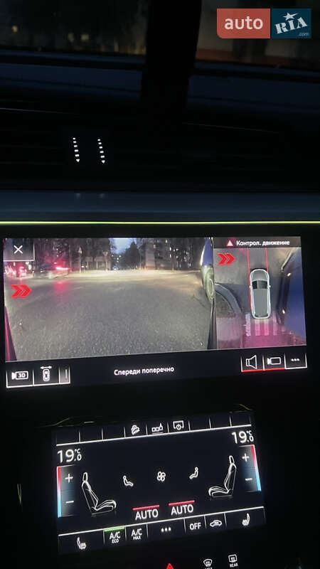 Позашляховик / Кросовер Audi e-tron 2019 в Львові