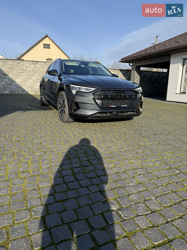 Внедорожник / Кроссовер Audi e-tron 2019 в Ровно фото 2 Внедорожник / Кроссовер Audi e-tron 2019 в Ровно