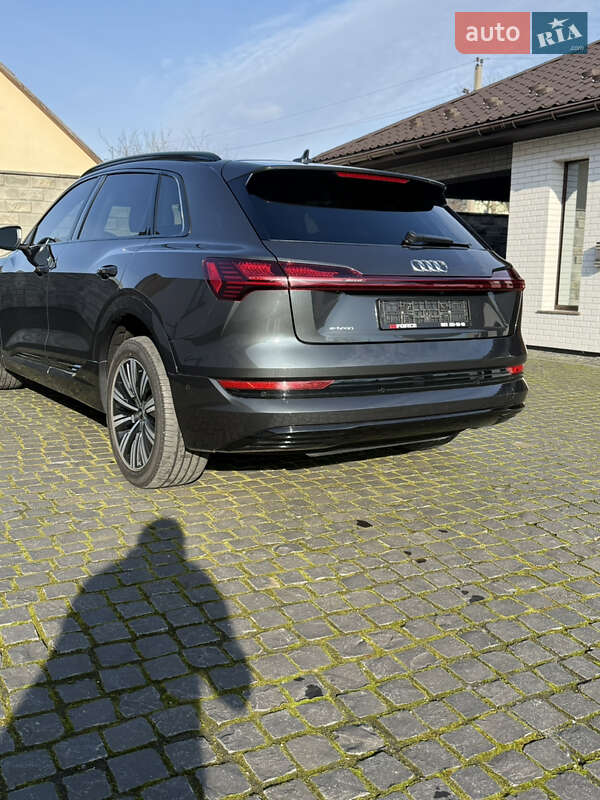 Внедорожник / Кроссовер Audi e-tron 2019 в Ровно фото 14 Внедорожник / Кроссовер Audi e-tron 2019 в Ровно