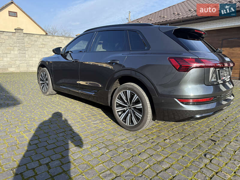 Внедорожник / Кроссовер Audi e-tron 2019 в Ровно фото 16 Внедорожник / Кроссовер Audi e-tron 2019 в Ровно