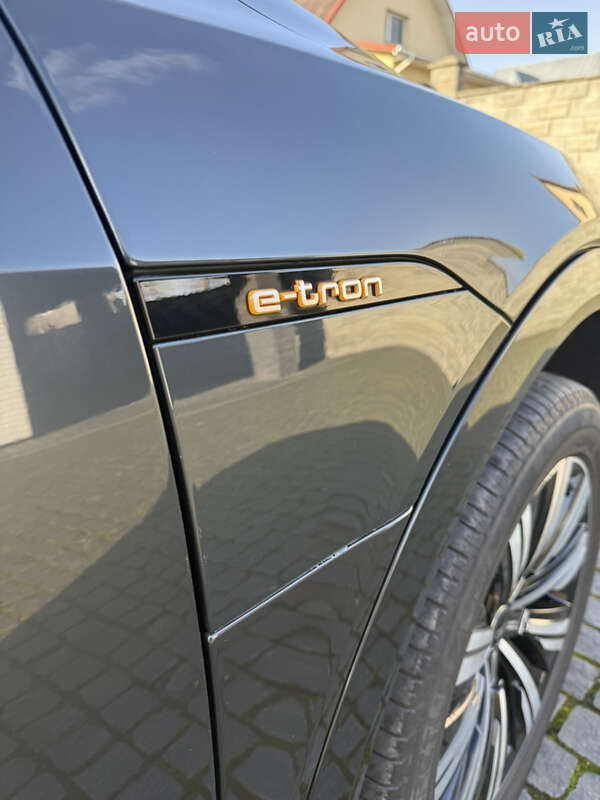 Внедорожник / Кроссовер Audi e-tron 2019 в Ровно фото 19 Внедорожник / Кроссовер Audi e-tron 2019 в Ровно