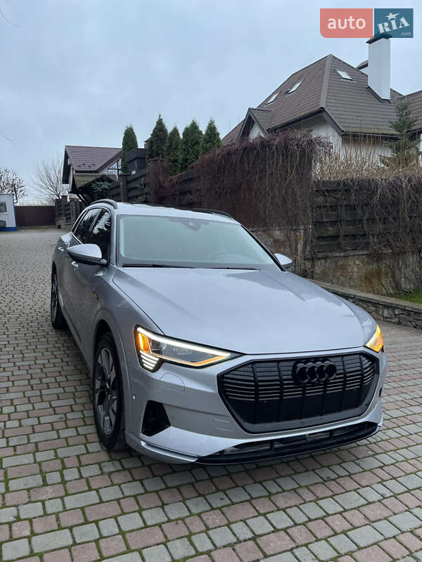 Внедорожник / Кроссовер Audi e-tron 2022 в Василькове