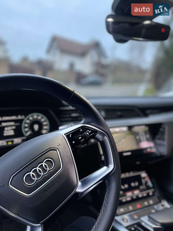 Внедорожник / Кроссовер Audi e-tron 2022 в Василькове