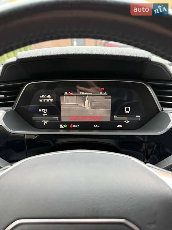 Позашляховик / Кросовер Audi e-tron 2020 в Вінниці фото 19 Позашляховик / Кросовер Audi e-tron 2020 в Вінниці