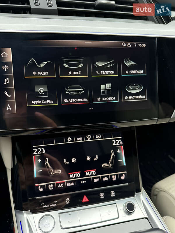 Позашляховик / Кросовер Audi e-tron 2020 в Вінниці фото 25 Позашляховик / Кросовер Audi e-tron 2020 в Вінниці