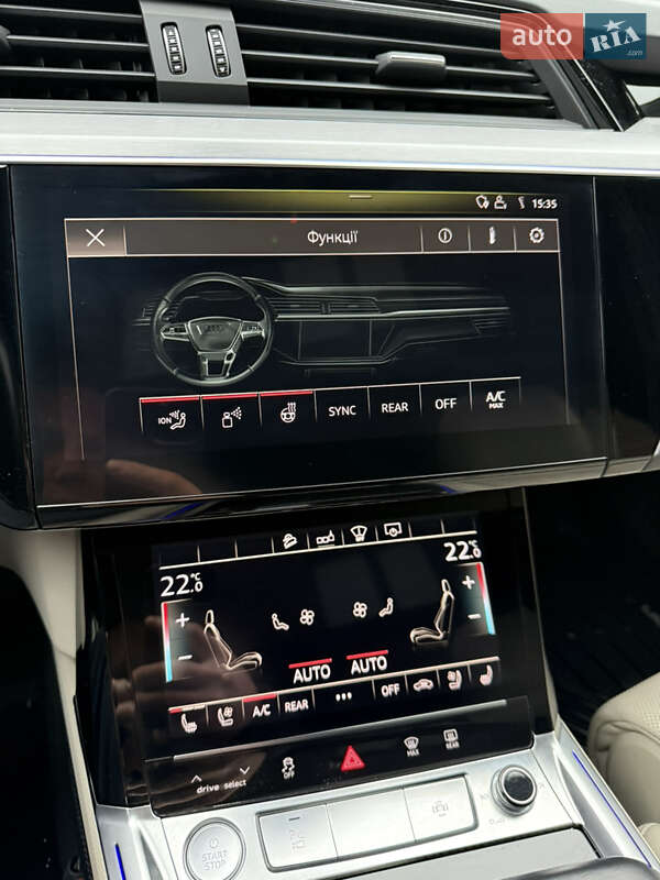 Позашляховик / Кросовер Audi e-tron 2020 в Вінниці фото 27 Позашляховик / Кросовер Audi e-tron 2020 в Вінниці