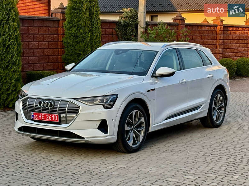 Внедорожник / Кроссовер Audi e-tron 2020 в Ровно фото 2 Внедорожник / Кроссовер Audi e-tron 2020 в Ровно
