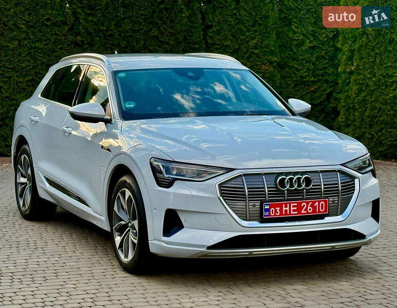 Внедорожник / Кроссовер Audi e-tron 2020 в Ровно фото 29 Внедорожник / Кроссовер Audi e-tron 2020 в Ровно