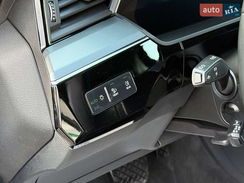 Внедорожник / Кроссовер Audi e-tron 2020 в Ровно фото 36 Внедорожник / Кроссовер Audi e-tron 2020 в Ровно