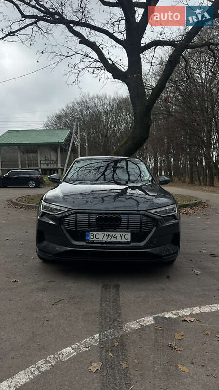 Внедорожник / Кроссовер Audi e-tron 2020 в Львове