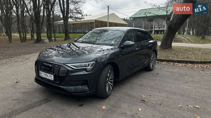 Внедорожник / Кроссовер Audi e-tron 2020 в Львове