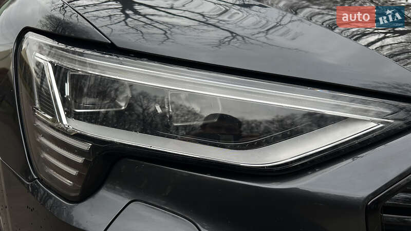 Внедорожник / Кроссовер Audi e-tron 2020 в Львове