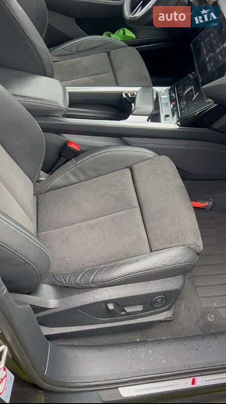 Позашляховик / Кросовер Audi e-tron 2019 в Шептицькому фото 21 Позашляховик / Кросовер Audi e-tron 2019 в Шептицькому