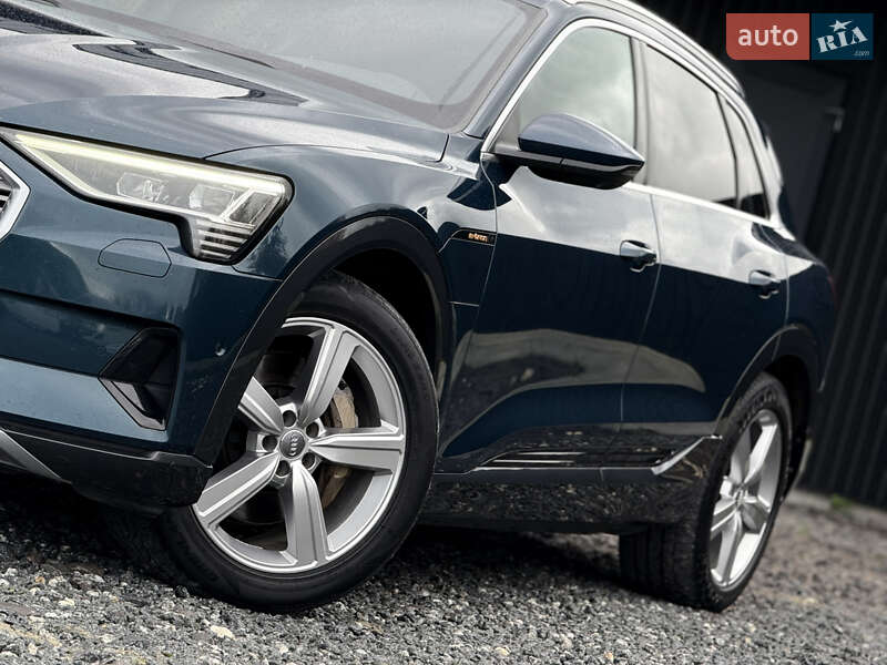 Внедорожник / Кроссовер Audi e-tron 2020 в Дрогобыче фото 13 Внедорожник / Кроссовер Audi e-tron 2020 в Дрогобыче