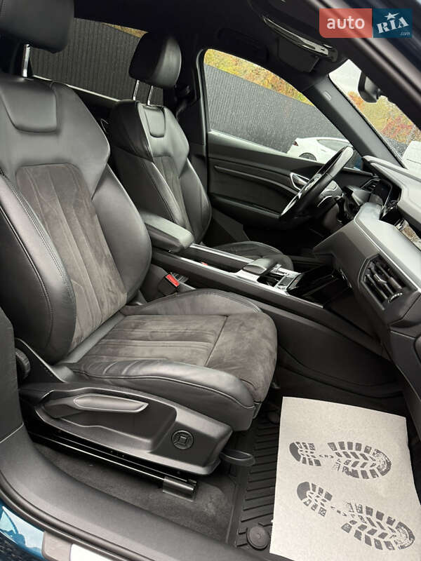 Внедорожник / Кроссовер Audi e-tron 2020 в Дрогобыче фото 23 Внедорожник / Кроссовер Audi e-tron 2020 в Дрогобыче
