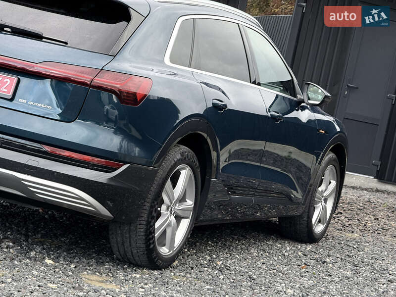 Внедорожник / Кроссовер Audi e-tron 2020 в Дрогобыче фото 19 Внедорожник / Кроссовер Audi e-tron 2020 в Дрогобыче