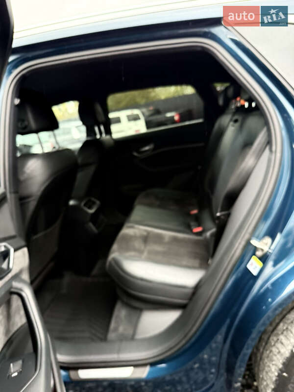 Внедорожник / Кроссовер Audi e-tron 2020 в Дрогобыче фото 31 Внедорожник / Кроссовер Audi e-tron 2020 в Дрогобыче