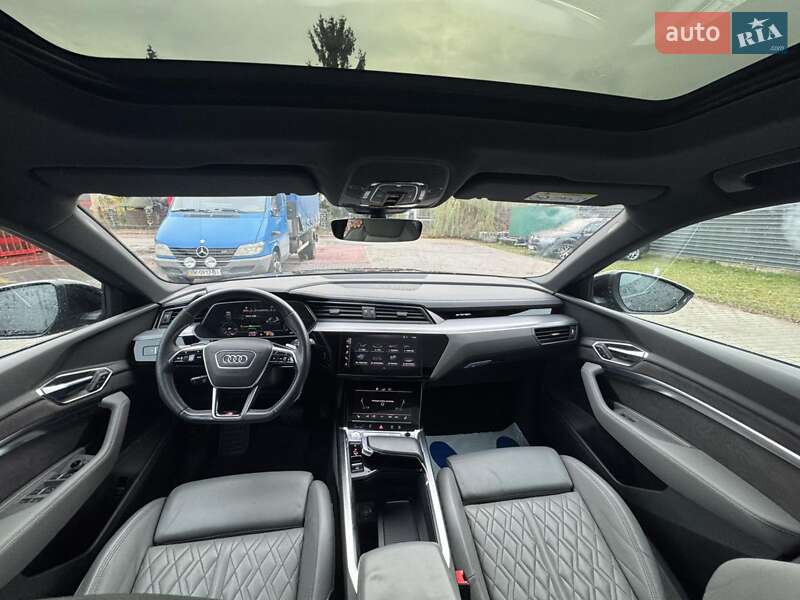 Внедорожник / Кроссовер Audi e-tron 2019 в Львове