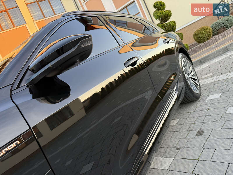 Внедорожник / Кроссовер Audi e-tron 2019 в Дрогобыче фото 29 Внедорожник / Кроссовер Audi e-tron 2019 в Дрогобыче