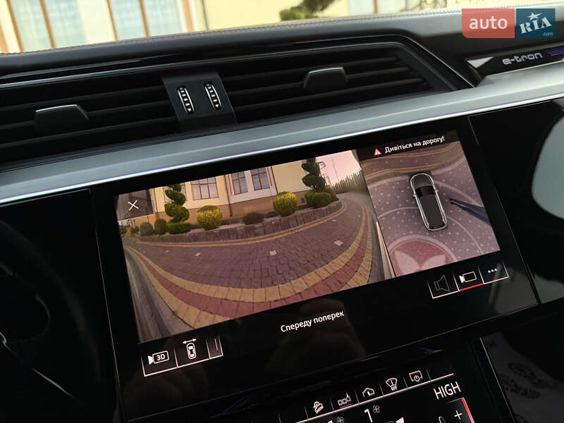 Внедорожник / Кроссовер Audi e-tron 2019 в Дрогобыче фото 93 Внедорожник / Кроссовер Audi e-tron 2019 в Дрогобыче