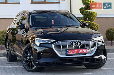Внедорожник / Кроссовер Audi e-tron 2020 в Дрогобыче